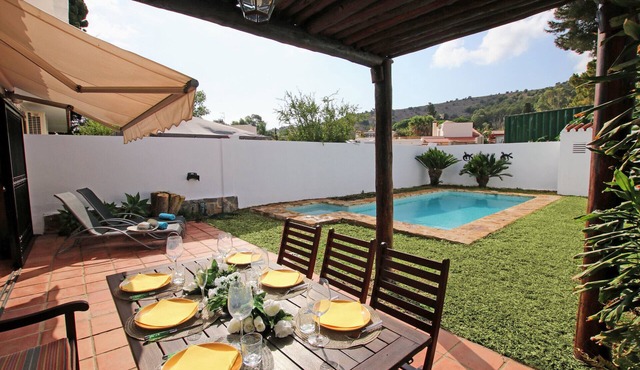 TESS Casa Aloe Churriana