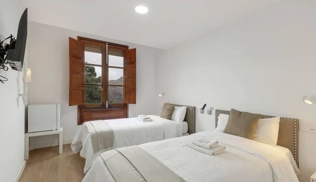TeXeda Room Suites 4 - Rest in the heart of Tejeda
