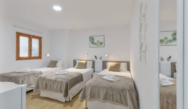 TeXeda Room Suites 6 - Rest in the heart of Tejeda