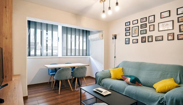 The Clock Tower Apartment