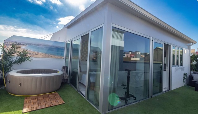 The Terrace of Dreams