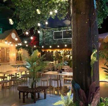 The POD Suite Hostel Village