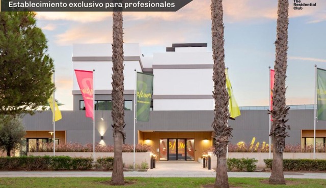 The Residential Club Blink- alojamiento para profesionales