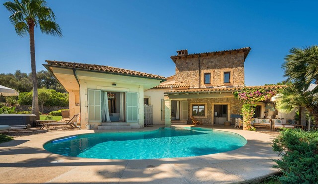 Torre de can peroia, Villa 5StarsHome Mallorca