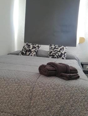 Tranquila y Céntrica Habitación Matrimonio en Vivienda Compartida