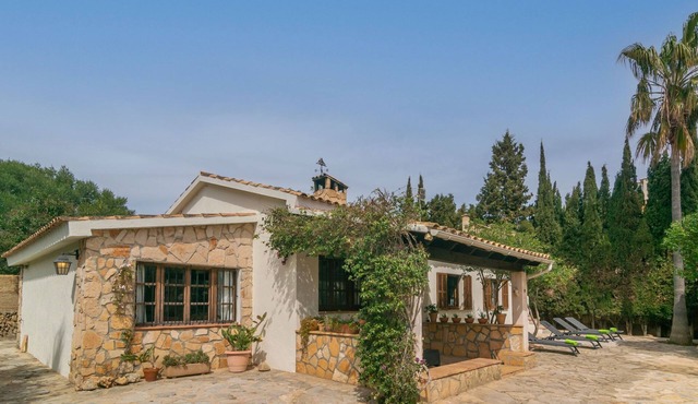 Tres Mares - House In Cala Millor. Free Wifi