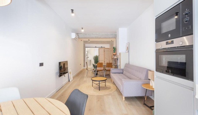 Turía Flats by Nomad Host