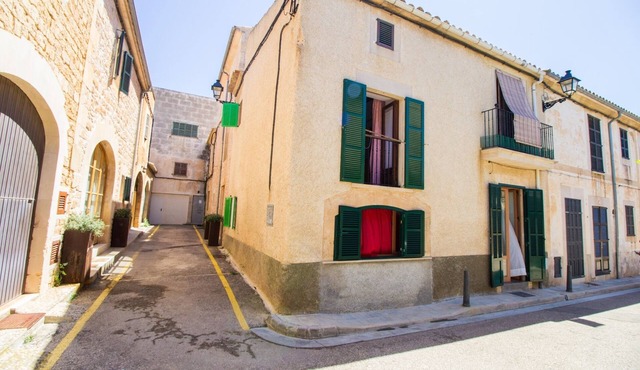 Typical Mallorcan house with a lot of charm