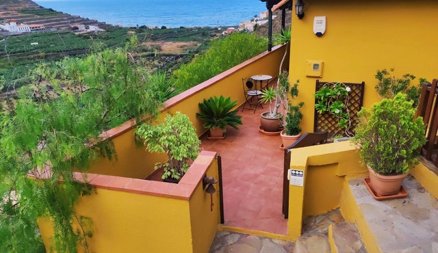 Unique accommodation in Hermigua
