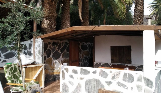 Vacation Apartment "Casa Rural Fuente Agria 3 - Estudio" with Shared Pool & Wi-Fi