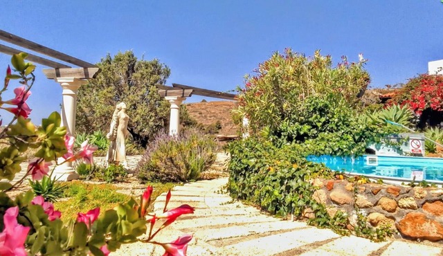 Vacation apartment/apartment for 3 guests with 59m² in La Sabinita (246750)