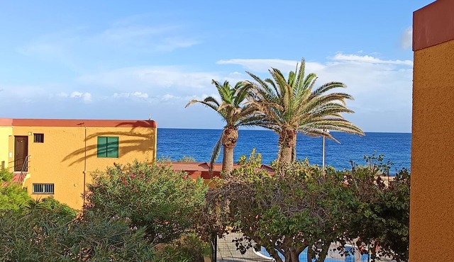 Vacation Home 'Casa Agua Y Sol 2' with Sea View, Shared Pool and Wi-Fi