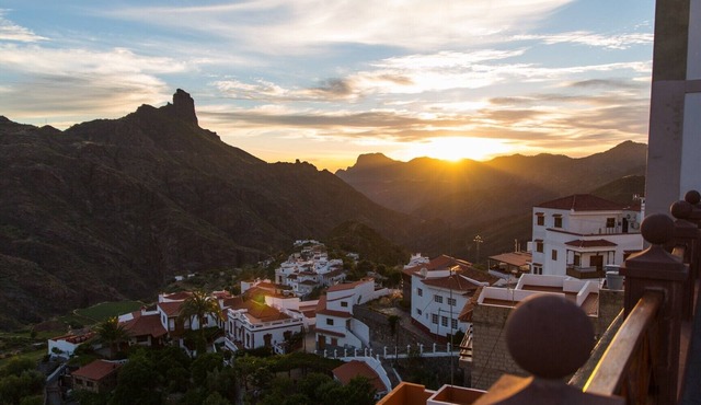 Vacation Home 'Casa La Tosca' with Mountain View, Private Terrace and Wi-Fi
