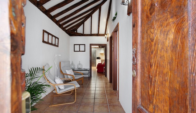 Vacation Home 'La Salvada' with Mountain View, Private Terrace and Wi-Fi