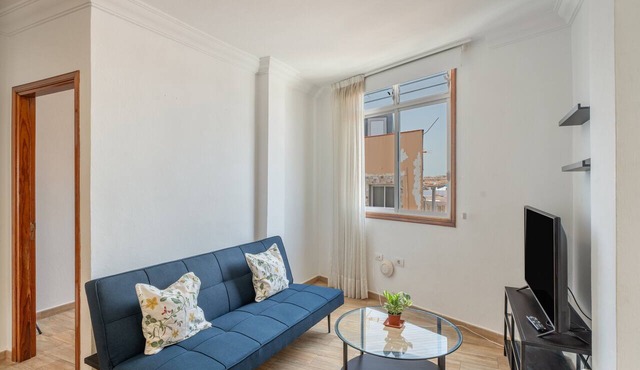 Vacation Home 'Solabrigos Lanzarote' with Sea View, Shared Terrace and Wi-Fi