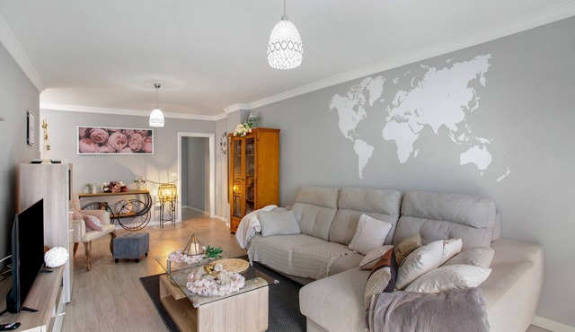 Vacation Home 'Vivienda Vacacional Mia Deluxe' with Private Terrace, Wi-Fi & Air Conditioning