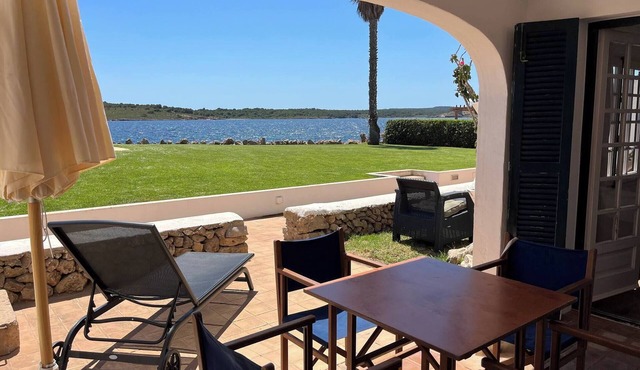 Very front line stunning sea views near the beach