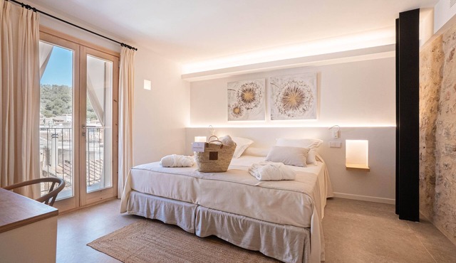 VILA NOVA SUITES & SPA - DOBLE SUPERIOR CON BALCÓN