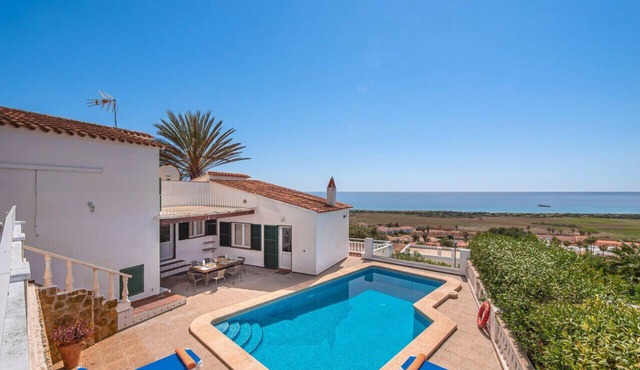 Villa Atalis, Stunning sea views