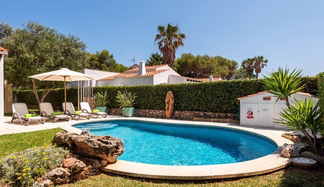VILLA ADRIAN in Ciutadella de Menorca
