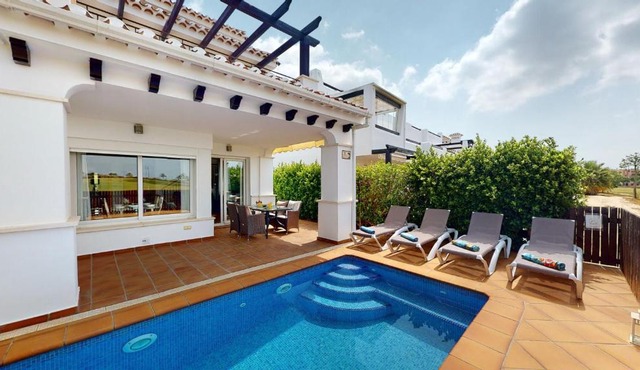 Villa Anacardo - A Murcia Holiday Rentals Property
