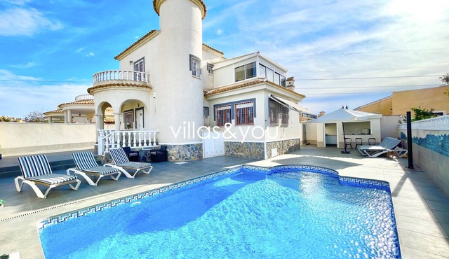 Villa Atalaya Park by Villas&You