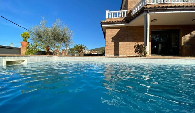 Villa Belephant Sitges