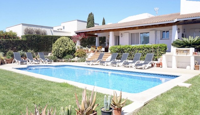 VILLA BINISABEL, COMFORT AND EXCLUSIVITY