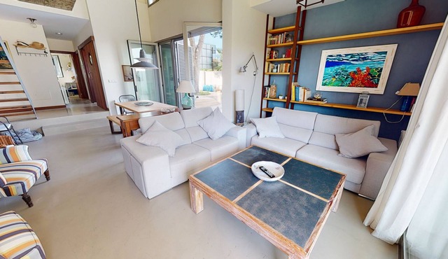 Villa Buenos - A Murcia Holiday Rentals Property