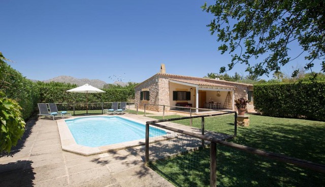 Villa Ca'n Lluis - La Goleta Hotel de Mar & Villas