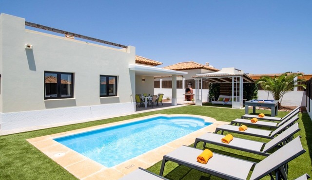 Villa Caleta Heights by Villa Plus