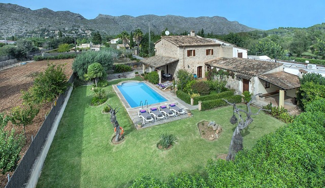 VILLA CAN BANDERA - RUSTIC STAY