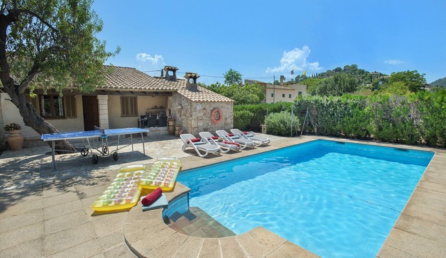 VILLA CAN GORRETA - 5 MIN WALK TO THE OLD TOWN