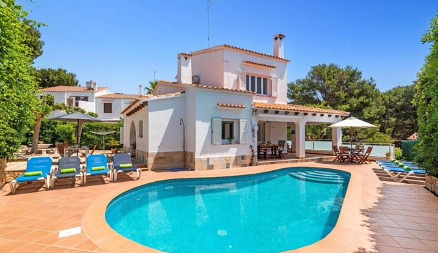 Villa Can Sintes by Villa Plus