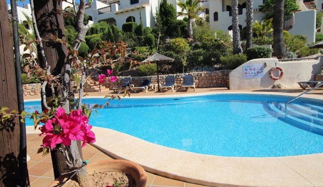 Villa Carolina at La Manga Club by Rentalole