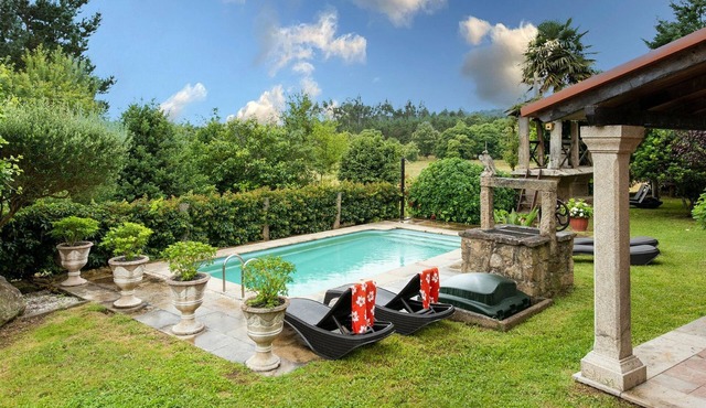 Villa "Casa dos Pazos" mit privatem Pool by Interhome