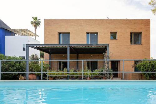 Villa de lujo para 14. Piscina. Golf. Playa 15 km