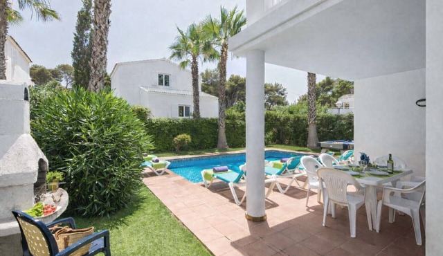 Villa Dora con piscina privada