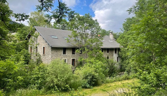 Villa du Parc le Noisetier. Appartement Cosy par Exellence