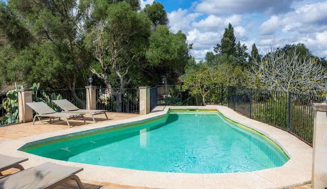 Villa 'Es Galliner' with Private Pool, Private Terrace and Wi-Fi