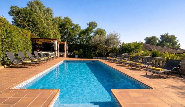 Villa Ilusion 16P - Sitges, Costa Dorada