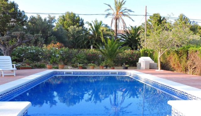 Villa L'Ametlla de Mar, 3 bedrooms, 7 persons
