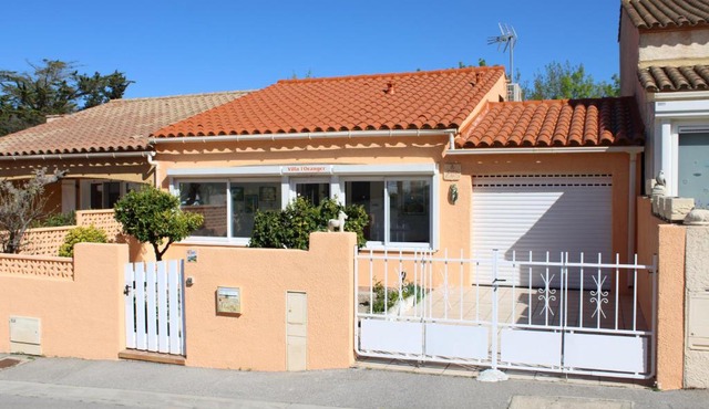 Villa l'Oranger