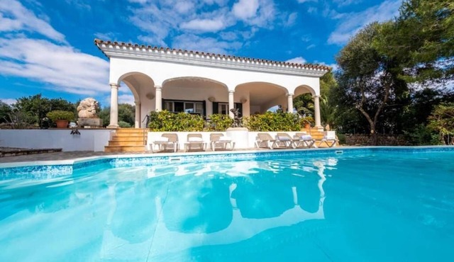 VILLA LUXURY SEA VIEWS