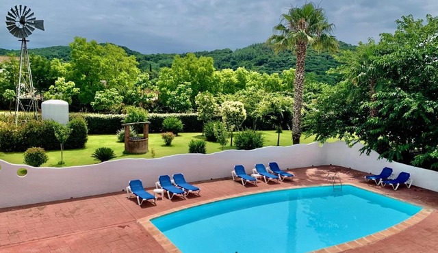 Villa Mediterraneo Rooms Piscina jardin parking