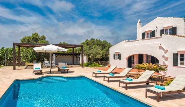 Villa Mig Coster - A rural retreat on a private estate