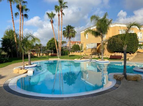 Villa Playa San Juan Alicante