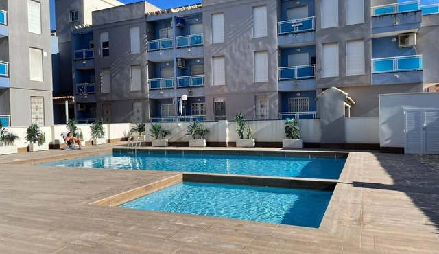Villa 'R-60-A Maestro' with Shared Pool, Wi-Fi and Air Conditioning