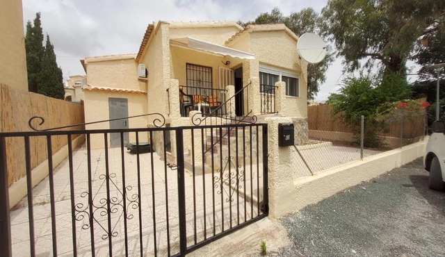 Villa Rosa Ferienhaus Costa Blanca La Marina San Fulgencio Alicante