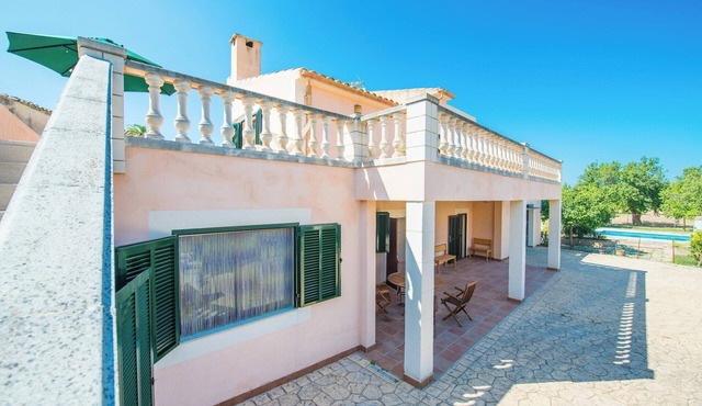 Villa Sa Fonera - Villa With Private Pool